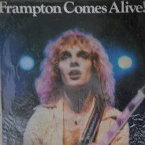 Frampton Comes Alive!