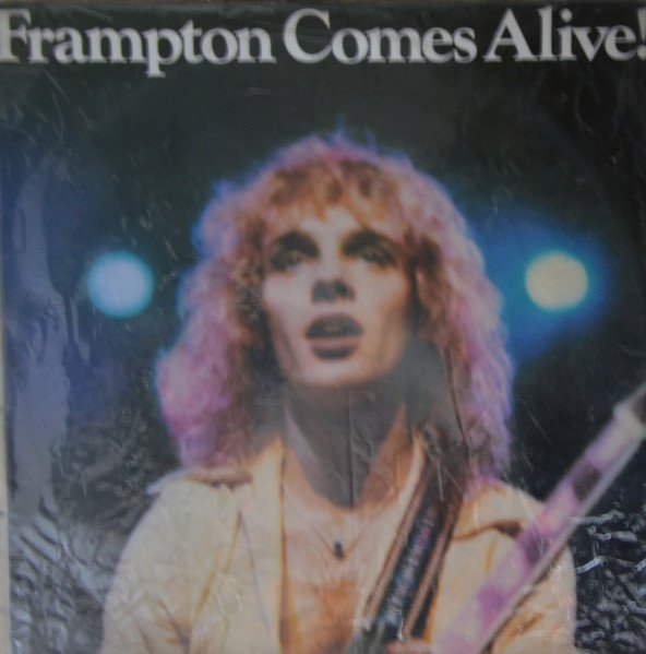 Frampton Comes Alive!