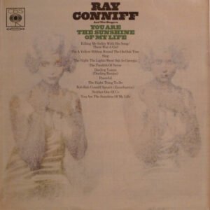 You Are The Sunshine Of My Life