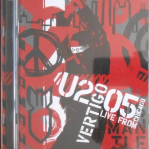 Vertigo  Live From Chicago