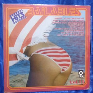 Hits Bailables Vol. 11
