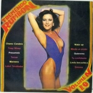Tremendo Rumbon Volumen 10