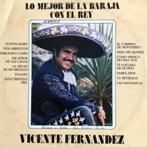 Lo Mejor De La Baraja Con El Rey