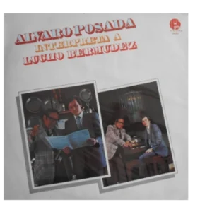 Interpreta A Lucho Bermudez