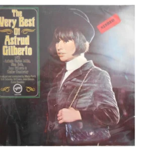 The Very Best Of Astrud Gilberto
