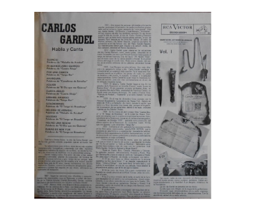 Habla Y Canta - Imagen 2