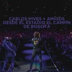 Desde El Estadio El Campín De Bogotá