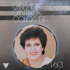 Carmiña Canta A Colombia Vol. 3