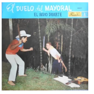 El Duelo Del Mayoral