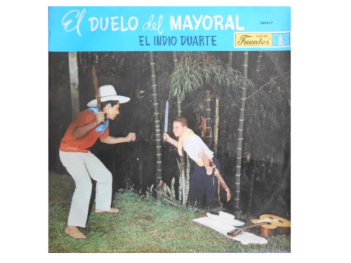 El Duelo Del Mayoral