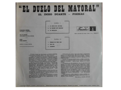 El Duelo Del Mayoral - Imagen 2