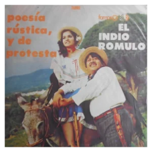 Poesía Rústica Y De Protesta