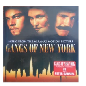 Gangs Of New York Music From The Miramax Motion Picture