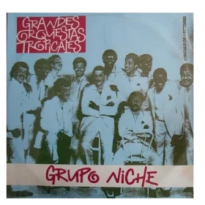 Grandes Orquestas Tropicales