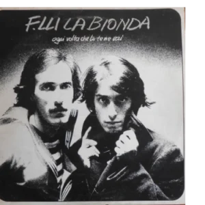 Ogni Volta Che Tu Te Ne Vai