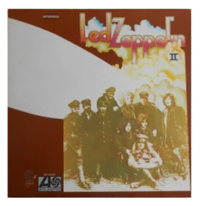 Led Zeppelin II