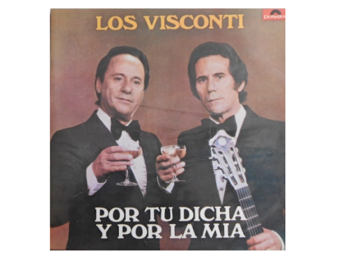 Por Tu Dicha Y Por La Mia