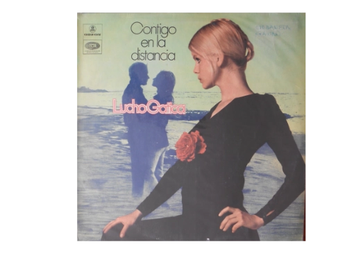 Contigo En La Distancia