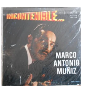 Incontenible... Marco Antonio Muñiz