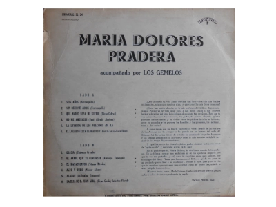 No Me Amenaces - Imagen 2