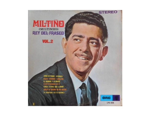 El Rey Del Fraseo Vol. 2