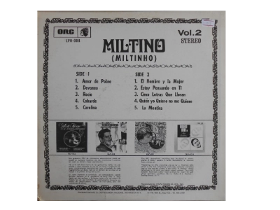 El Rey Del Fraseo Vol. 2 - Imagen 2