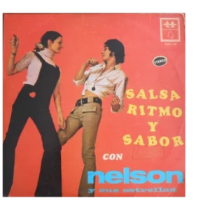 Salsa Ritmo Y Sabor Con Nelson Y Sus Estrellas