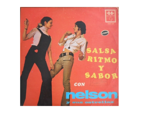 Salsa Ritmo Y Sabor Con Nelson Y Sus Estrellas