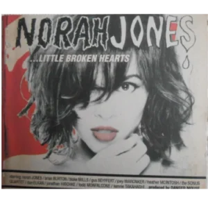 ...Little Broken Hearts