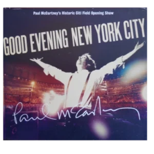 Good Evening New York City