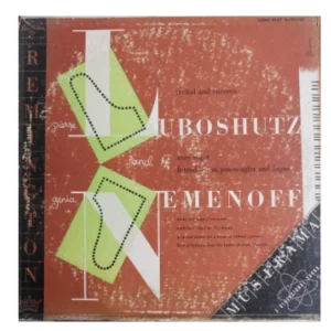 Recital And Encores. Duo Pianists