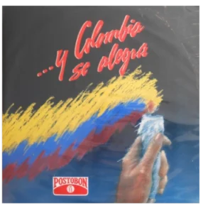 Felicidades 1987-1988 Y Colombia Se Alegra