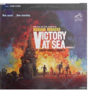 Victory At Sea Volume 1
