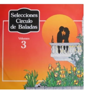 Selecciones Círculo De Baladas Volumen 3
