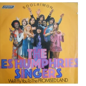 We'll Fly You To The Promised Land