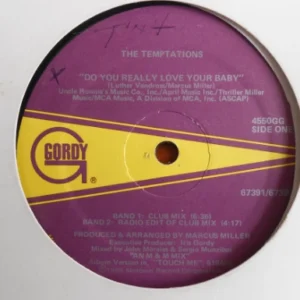 Do You Really Love Your Baby