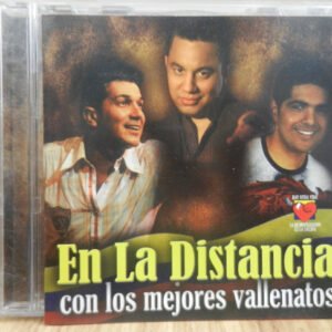 En La Distancia Con Los Mejores Vallenatos
