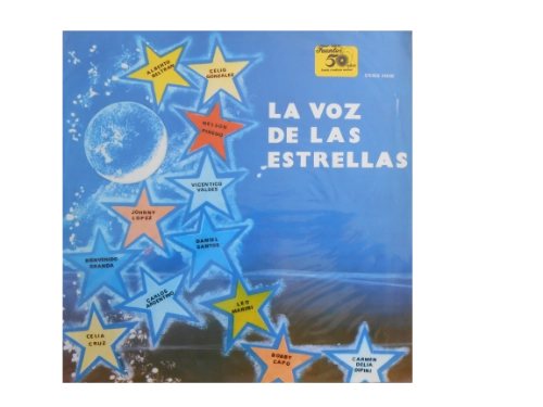 La Voz De Las Estrellas
