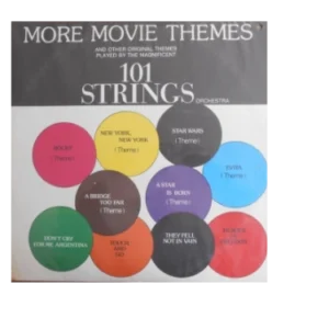 More Movie Themes