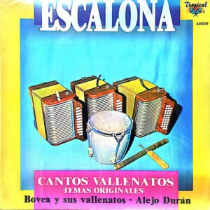 Escalona - Cantos Vallenatos