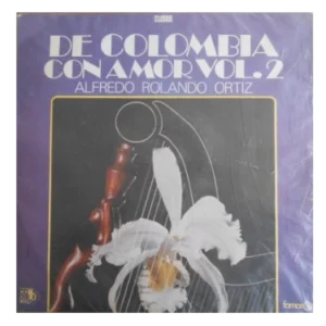 De Colombia Con Amor Vol. 2