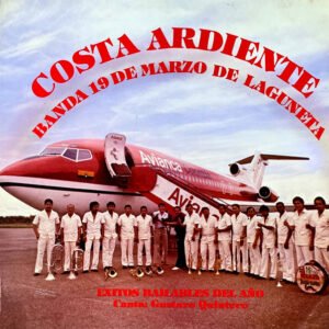 Canta: Gustavo Quintero – Costa Ardiente
