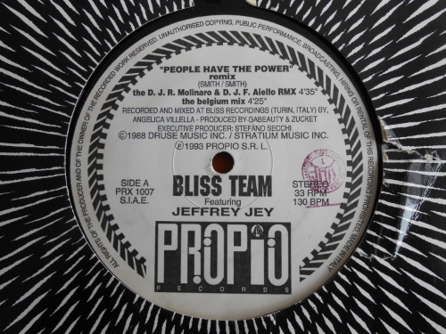 People Have The Power (Remix) - Imagen 2