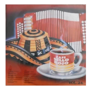 Café Sello Rojo Vol. 24