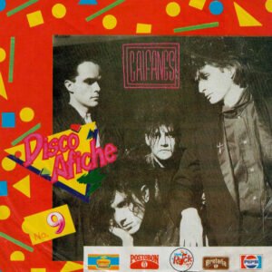 Disco Afiche No. 9