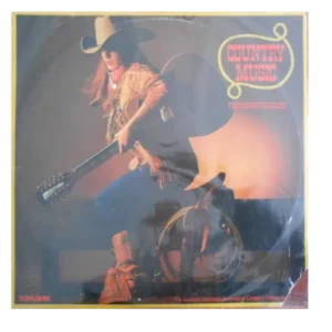 Country Music - Os Maiores Sucessos Da Música Country Norte-Americana