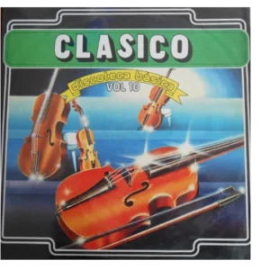 Discoteca Básica Vol. 10   Clásico