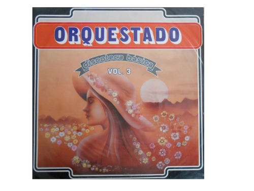 Discoteca Básica Vol. 3 Orquestado