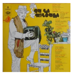 En La Milonga
