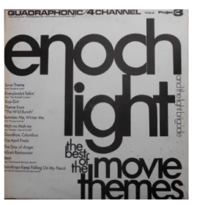 The Best Of The Movie Themes 1970